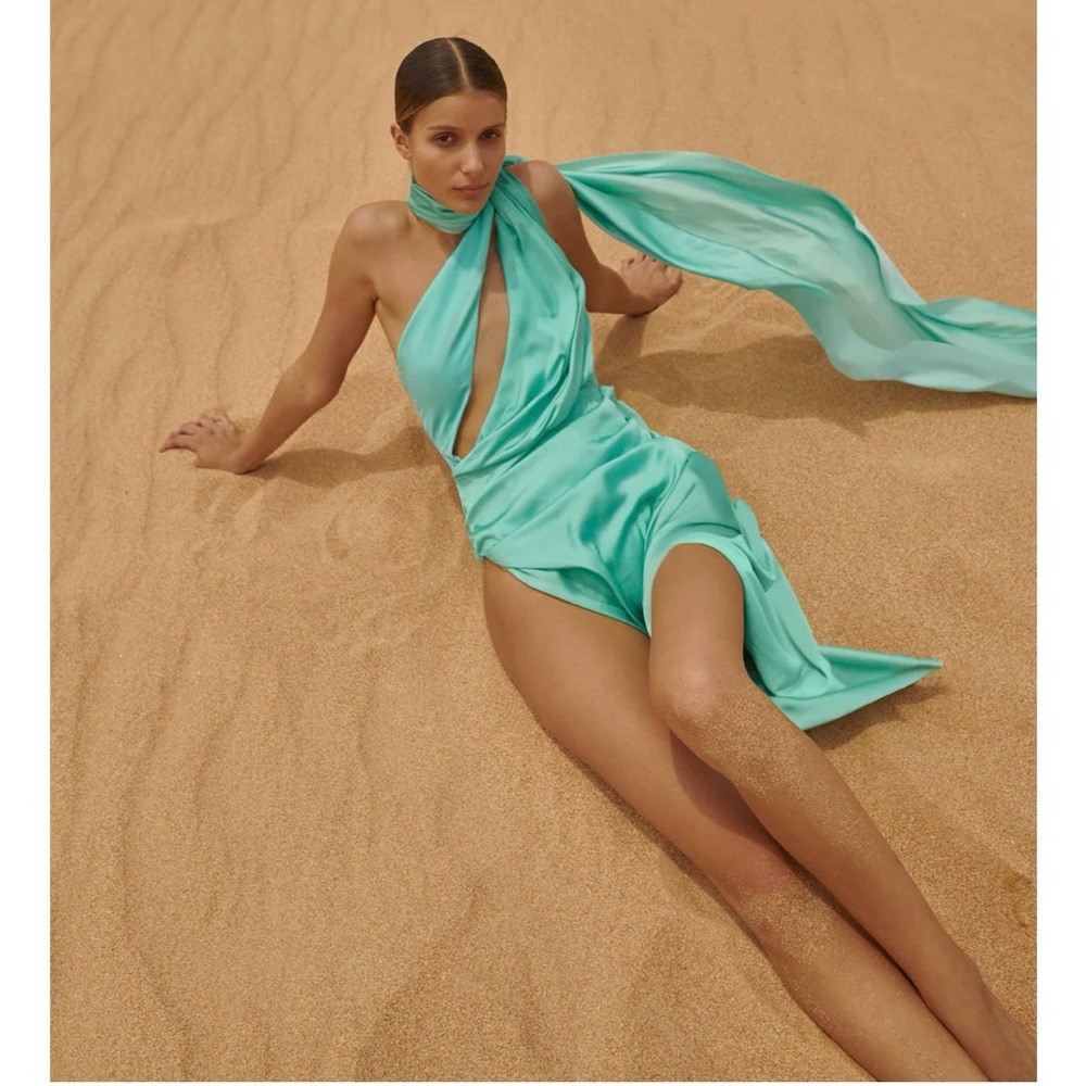 BAOBAB Asaka Maxi Dress